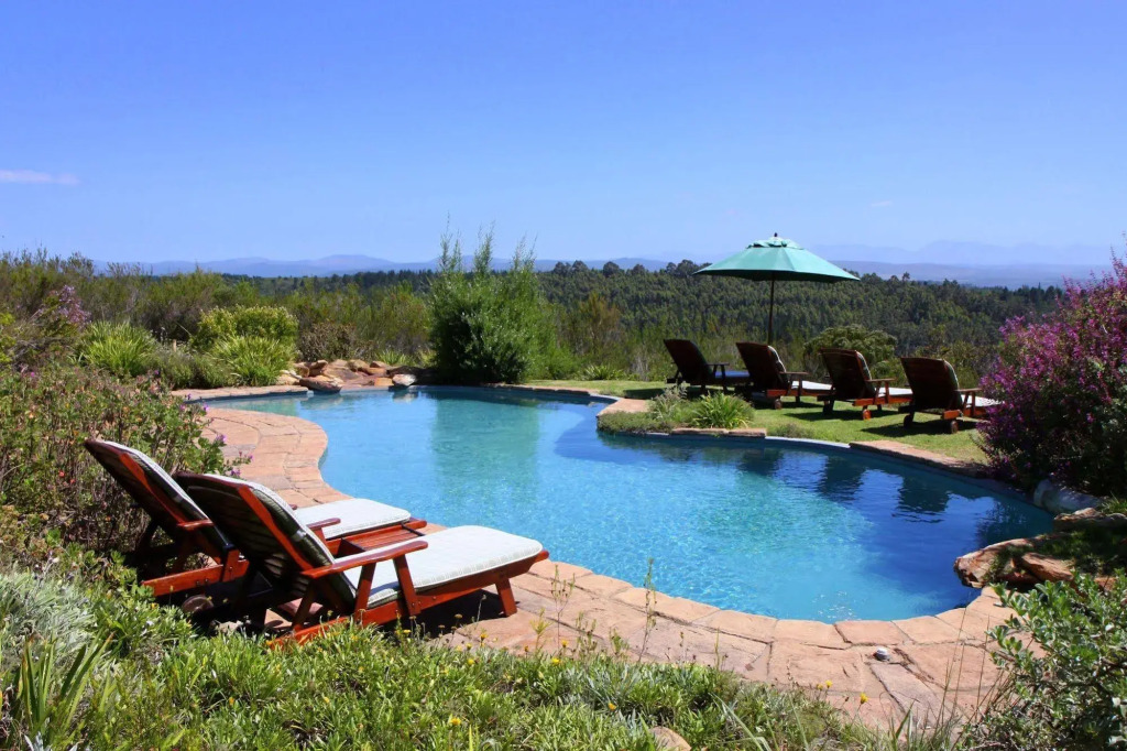 Fynbos Ridge Country House & Cottages - фото 16
