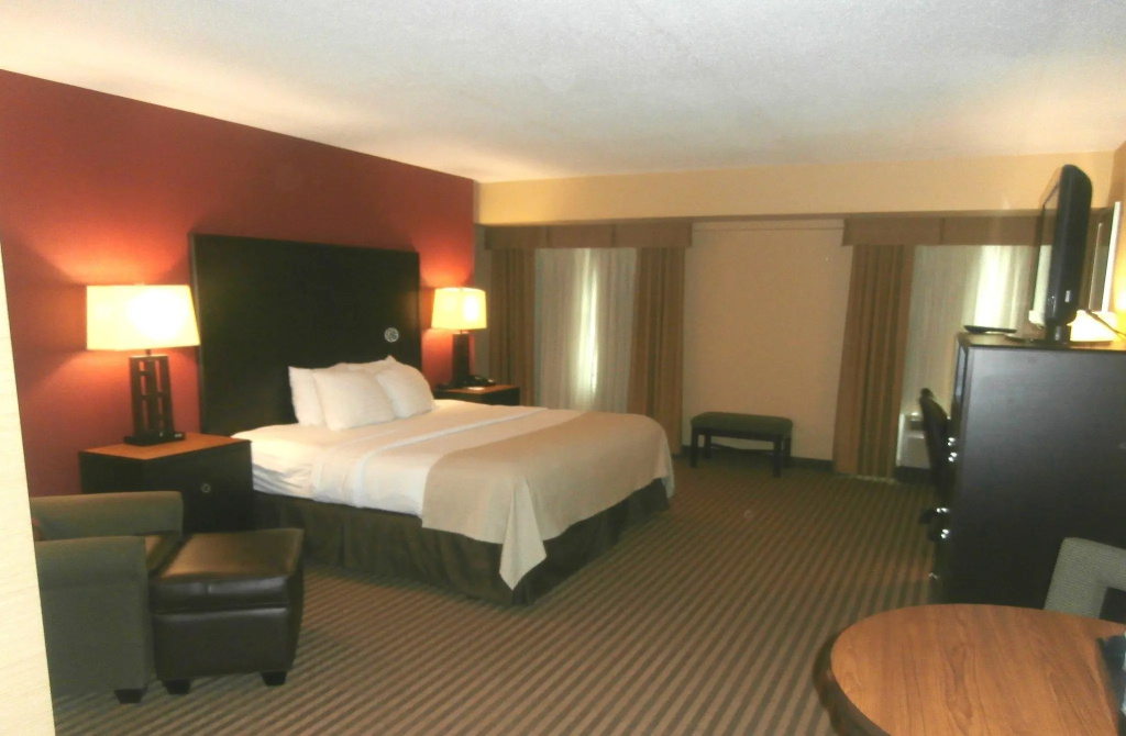 Holiday Inn Florence by IHG - Chambres