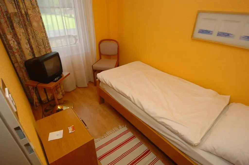 Minotel Le Cedre - Chambres