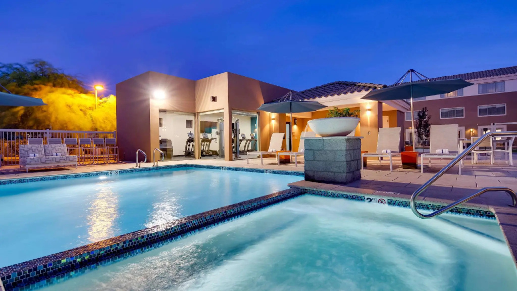 Aiden by Best Western Scottsdale North - Chambres