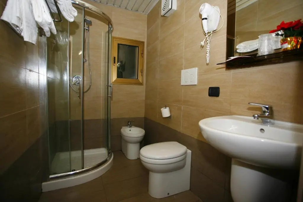 Hotel Adler - Chambres