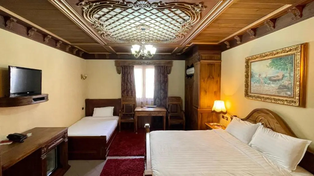 Brilant Antik Hotel - Chambres