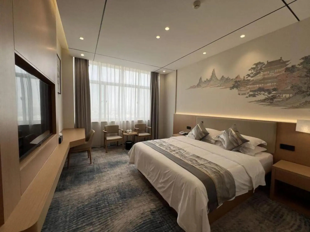 Shengyuan Dongfang Culture Hotel
