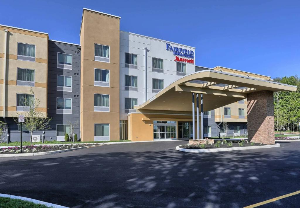 Fairfield Inn & Suites by Marriott Philadelphia Horsham - Général