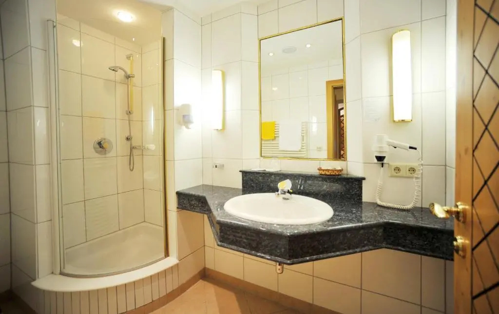 Thermal Badhotel Kirchler - Chambres