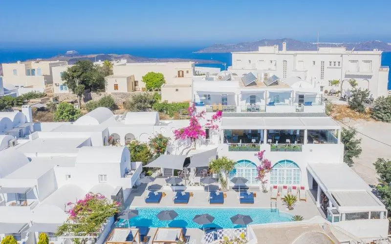 Aressana Spa Hotel and Suites - Chambres