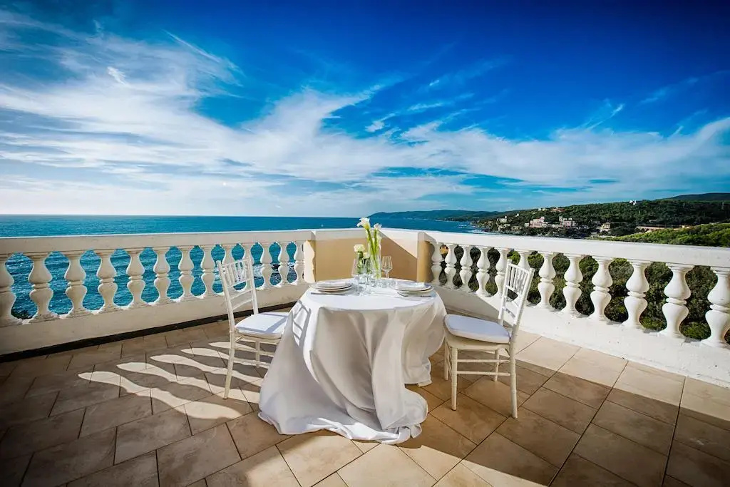 Grand Hotel Villa Parisi - Général