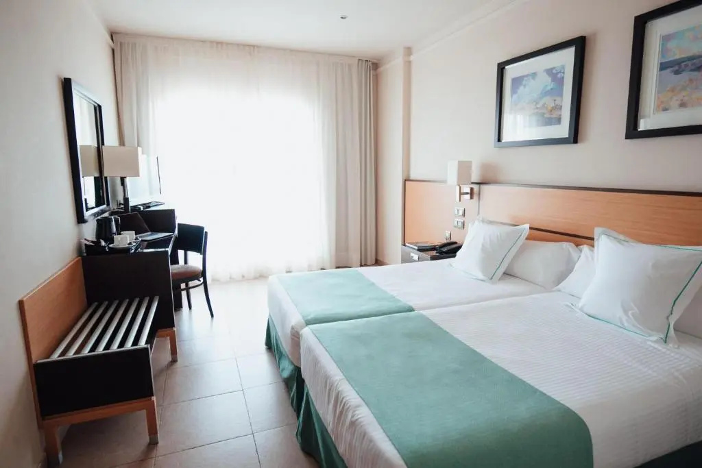 Poseidon La Manga Hotel & Spa - Designed for Adults - Chambres