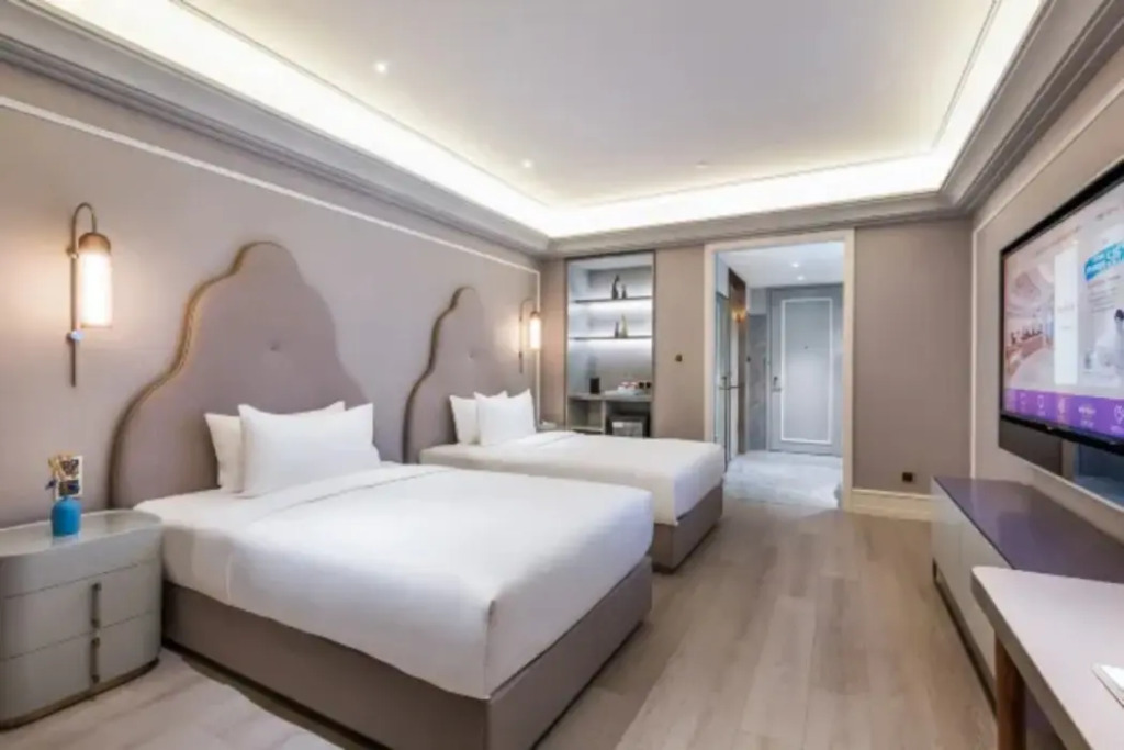 Mercure Yanan Downtown — фото 4