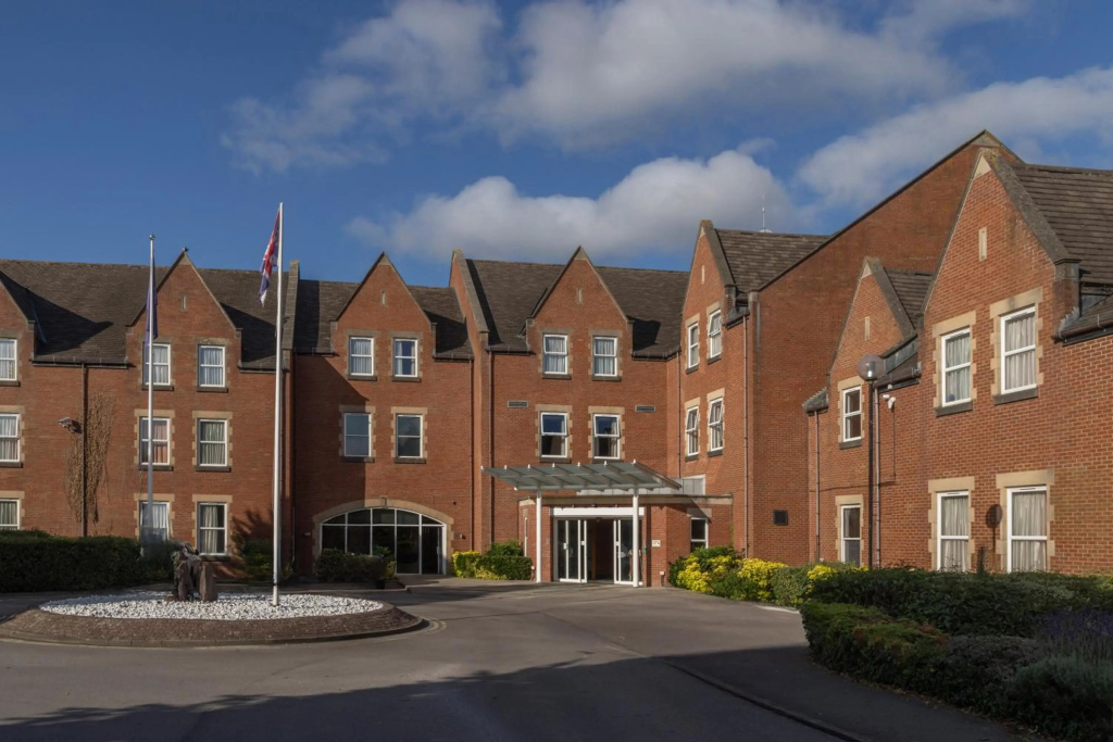 Cheltenham Chase Hotel & Spa