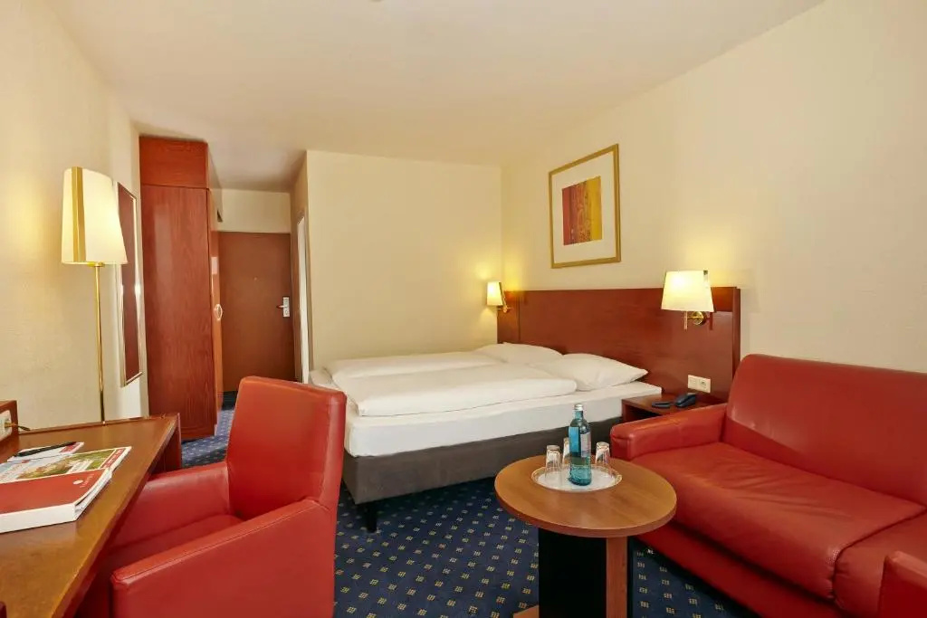 PLAZA INN Goslar - Chambres
