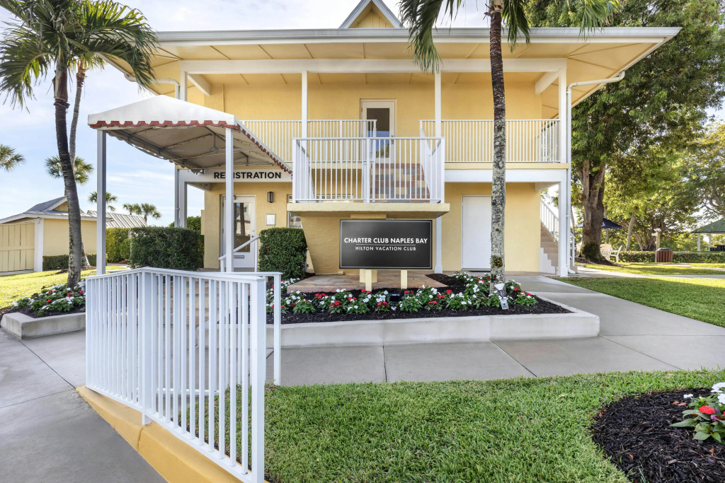 Hilton Vacation Club Charter Club Naples Bay - Général