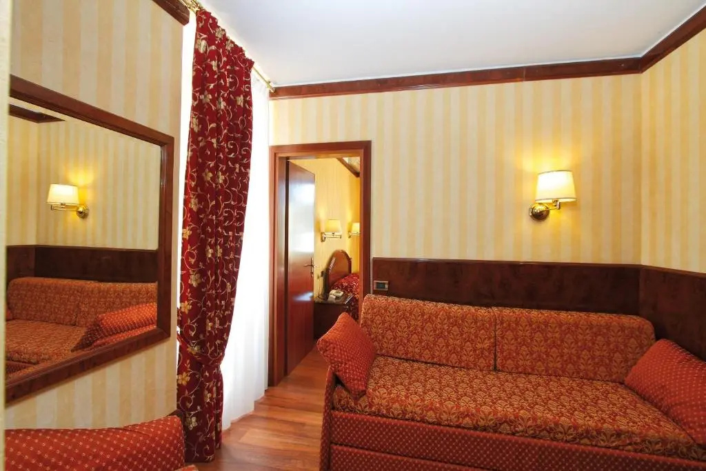 Hotel Mirò - Chambres