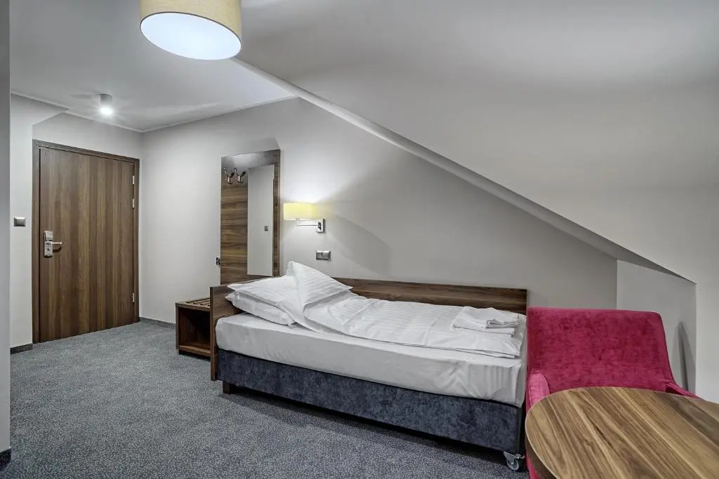 Hotel Kamieniczka - Chambres