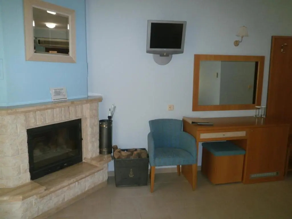 4 Epoxes Hotel Spa - Chambres