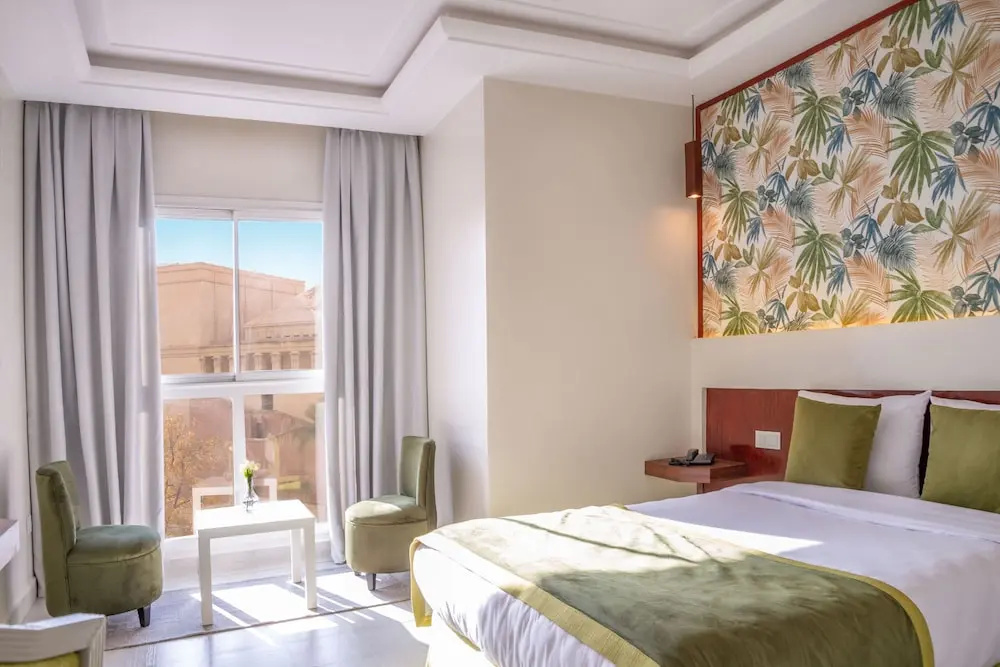 Standard Double room (full double bed)