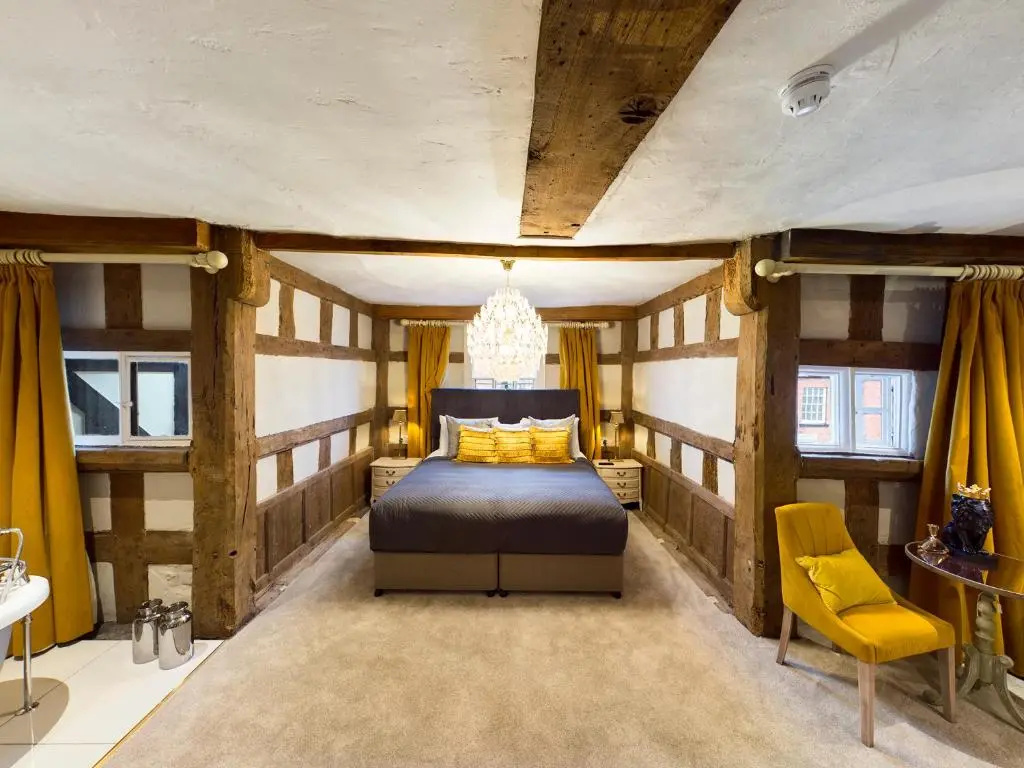 Deluxe room