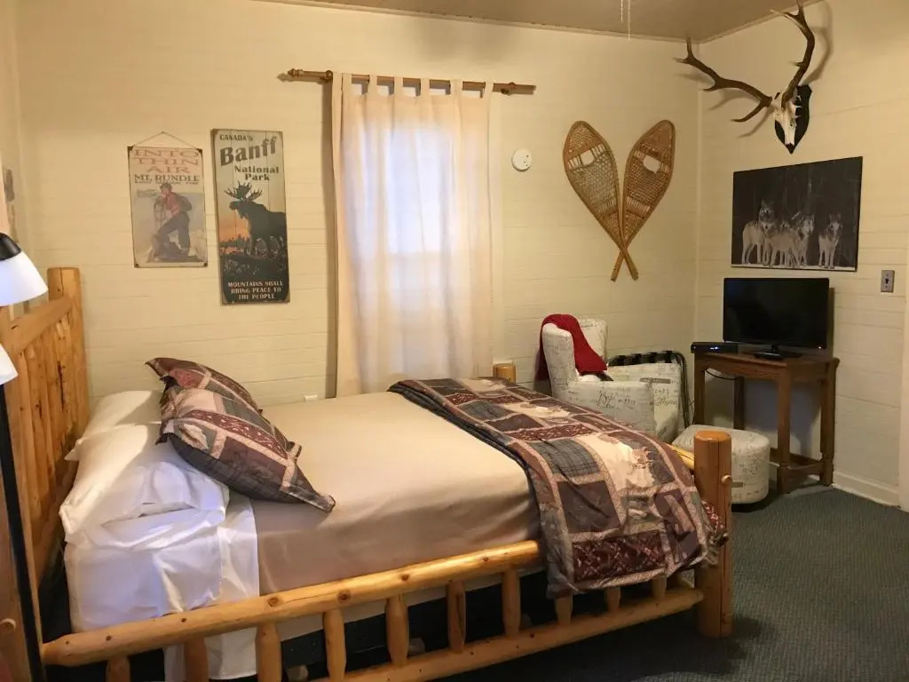 Holiday Lodge Cabins - Chambres