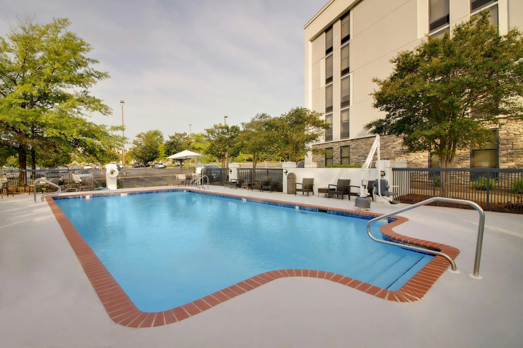 Hampton Inn Birmingham-Colonnade 280 - Général