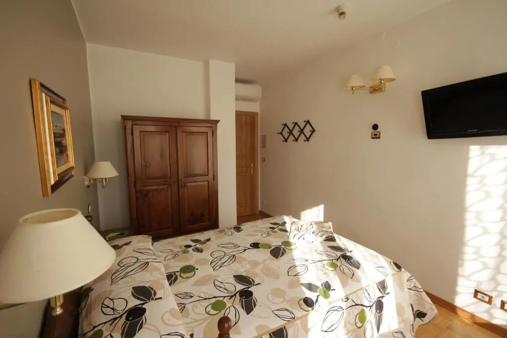 Hotel Ristorante Da Politano - Chambres