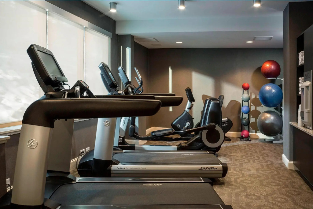 Fairfield Inn & Suites by Marriott Waterbury Stowe - Général