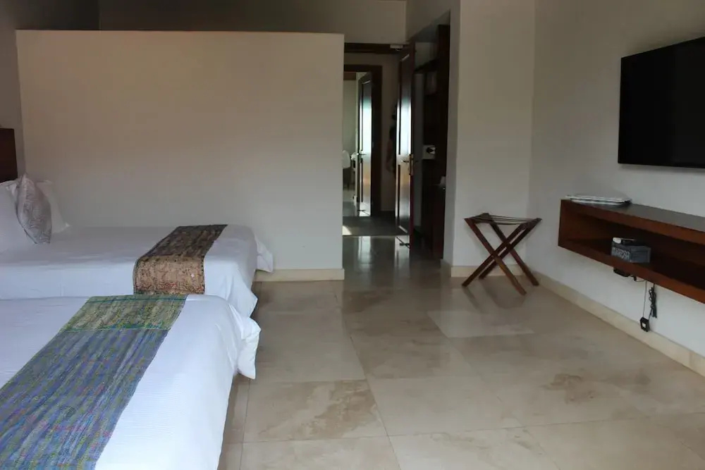 Comfort Double room (full double bed)