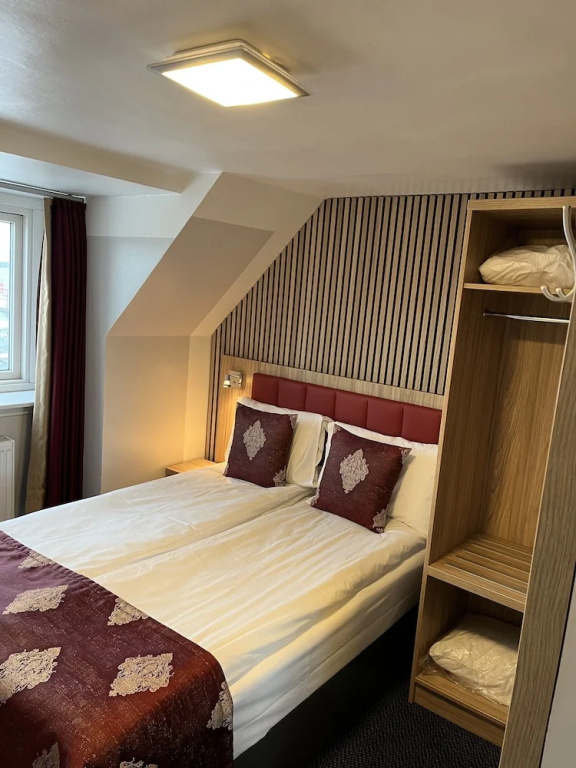 Hotel Skandia - Chambres