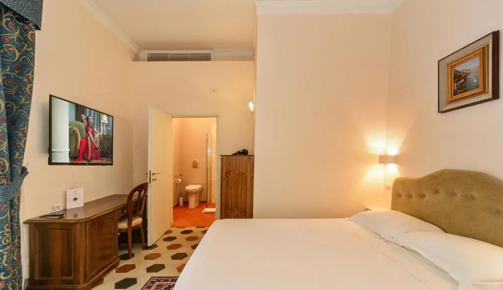 Hotel Villa San Michele - Chambres
