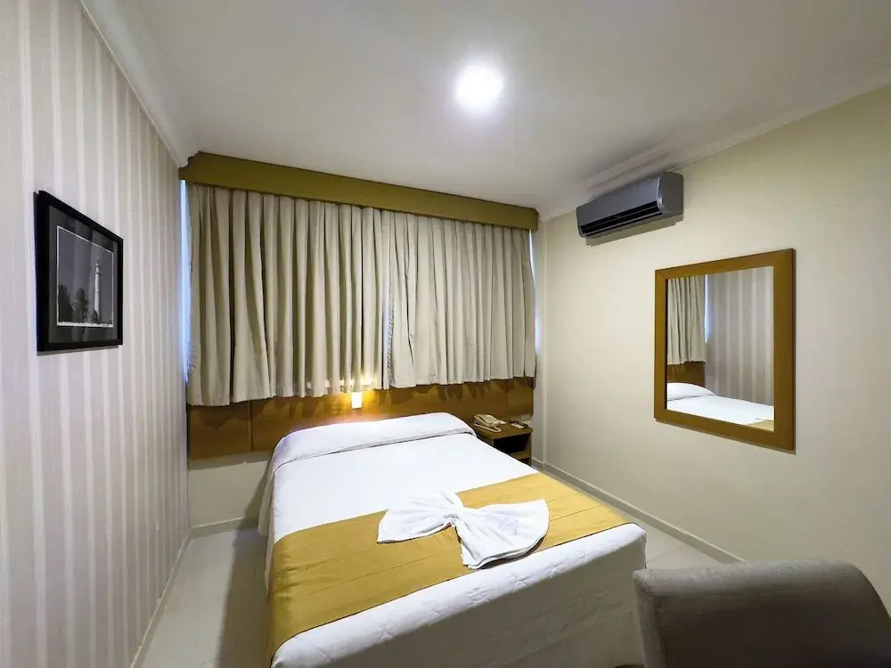 Arituba Park Hotel - Chambres