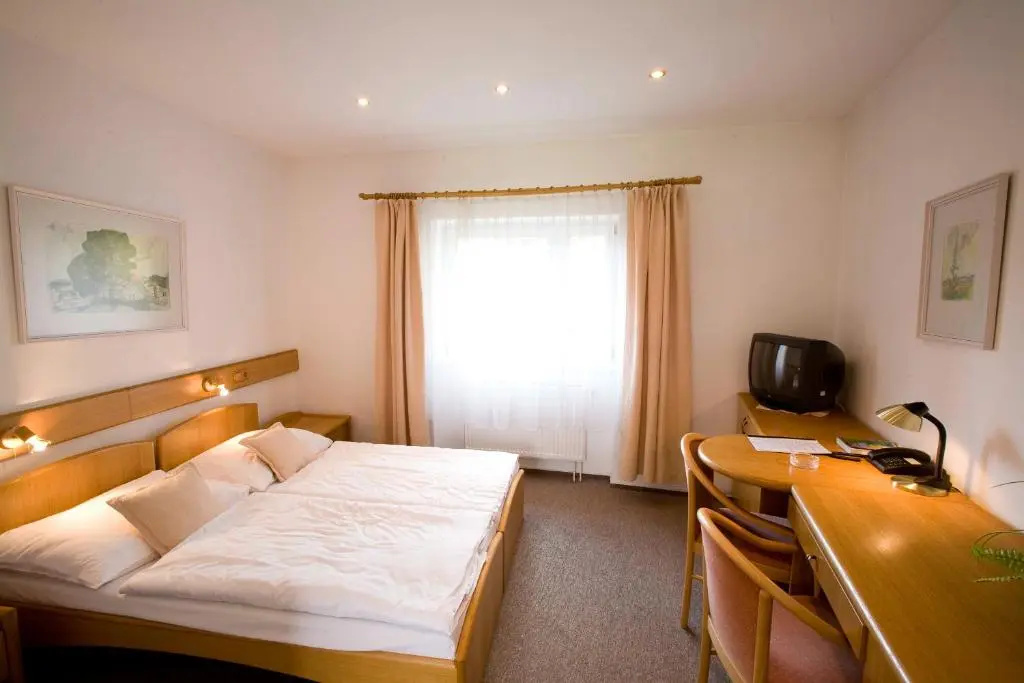 Hotel Veba - Chambres