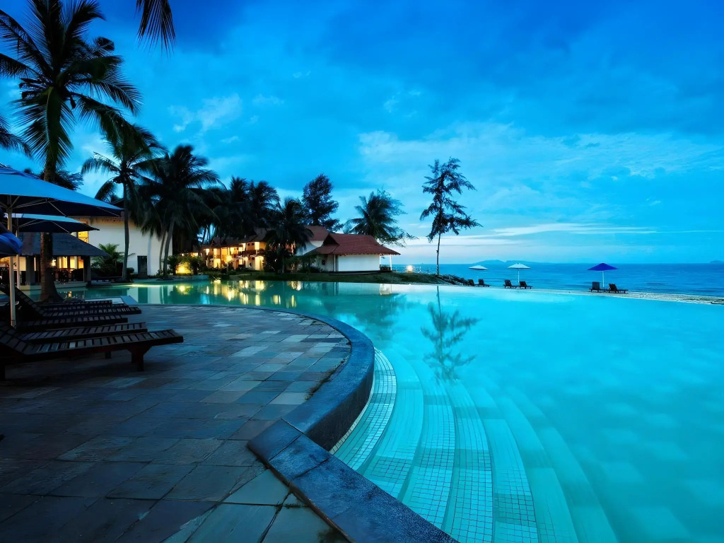 Sutra Beach Resort - Général