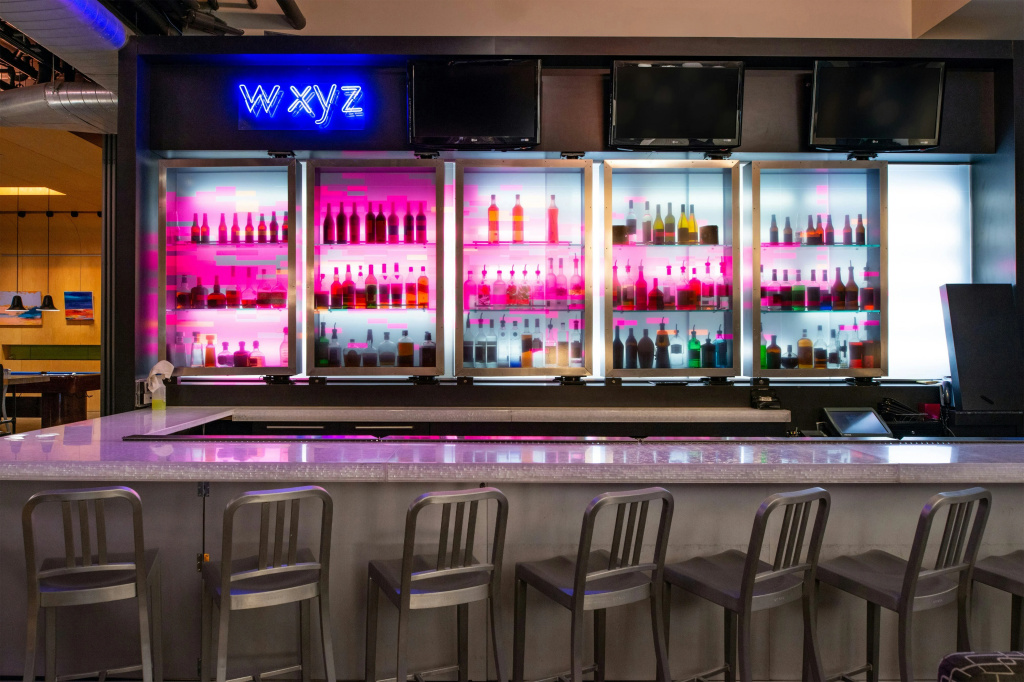 Aloft by Marriott Lexington - Général