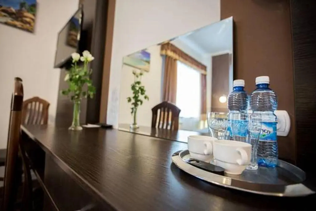 Hotel Granada - Chambres