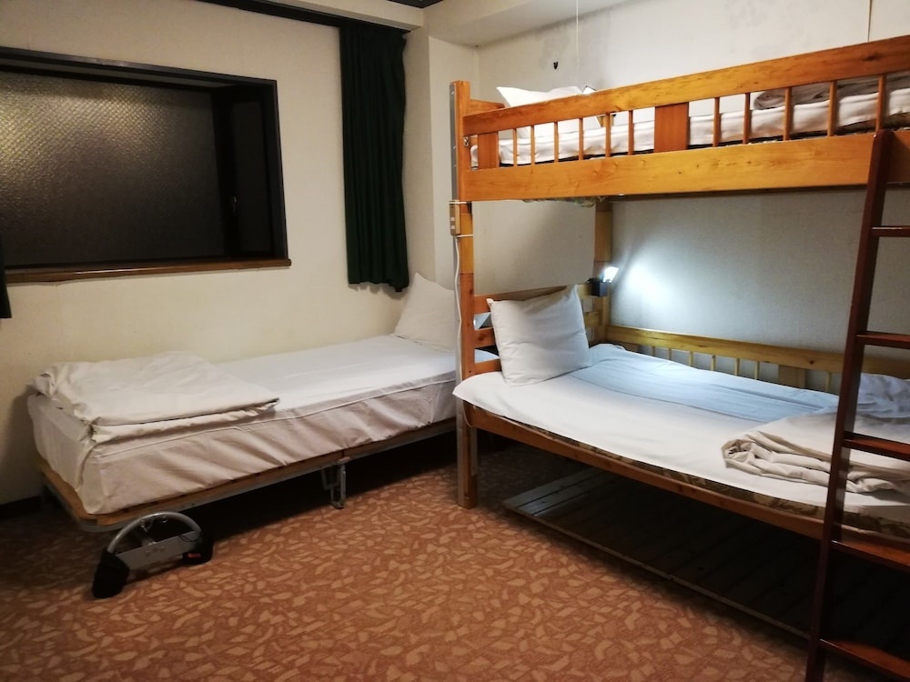 Family & bAKpAK Tokyo Hostel 사진 11