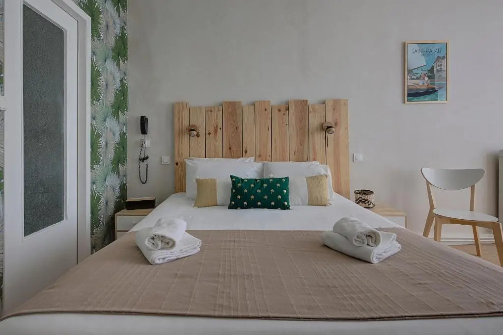 Le Grand Chalet - Chambres