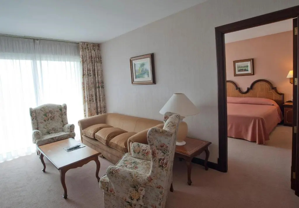 Superior Double room (full double bed)
