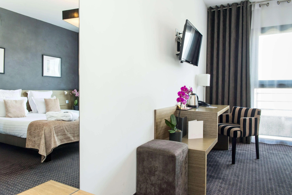 Best Western Hotel de la Cite & Spa - Général