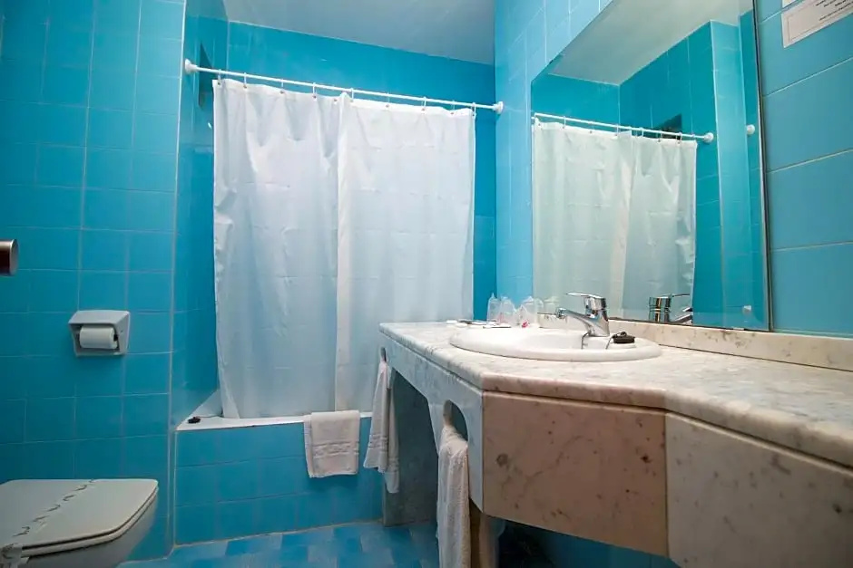 Hotel Caribe - Chambres