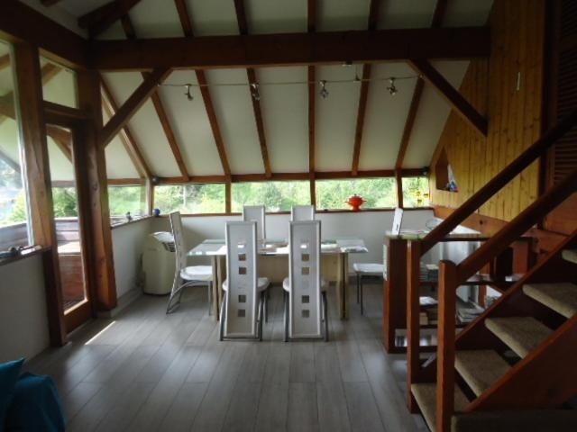 Chalet Contemporain Plein Nature