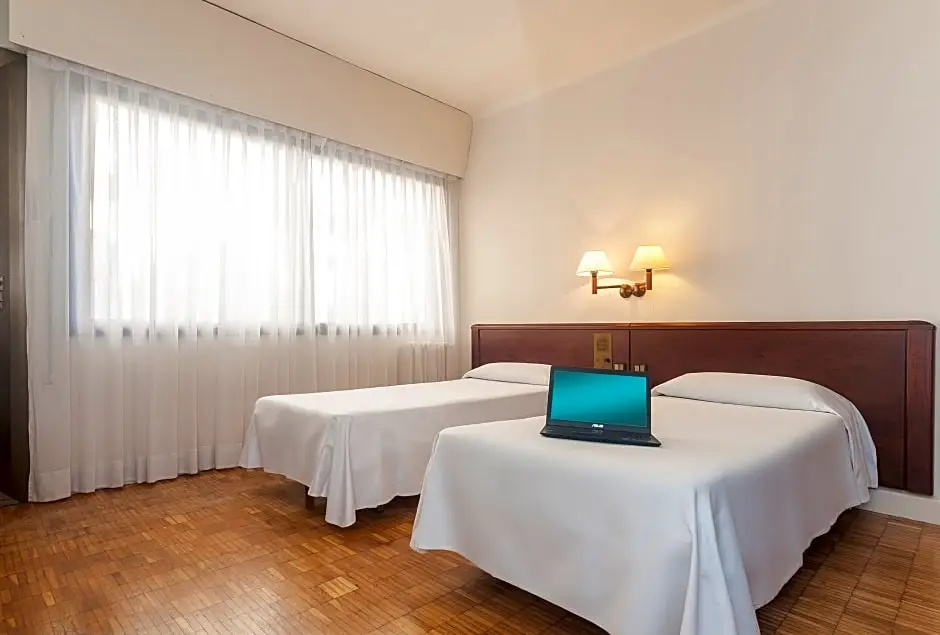 Hotel Lauria - Chambres