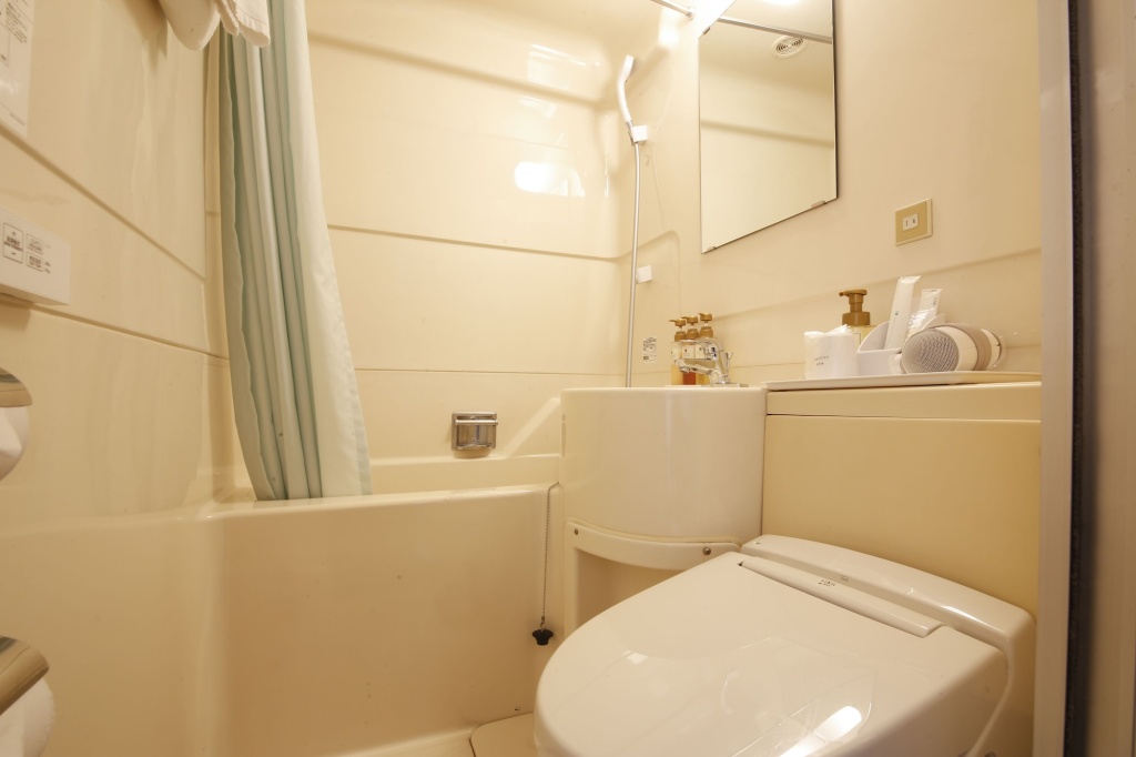 Shin Osaka Sunny Stone Hotel 사진 22