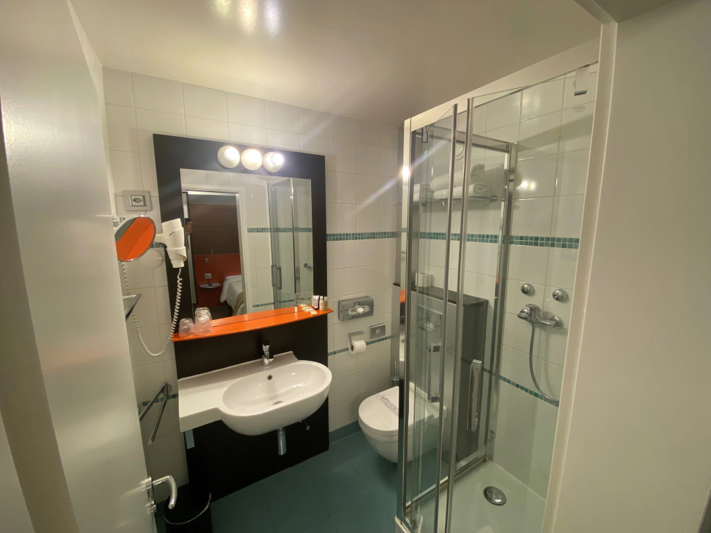 Design Hotel F6 - Général