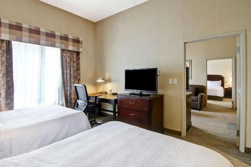 Homewood Suites by Hilton Burlington - Chambres