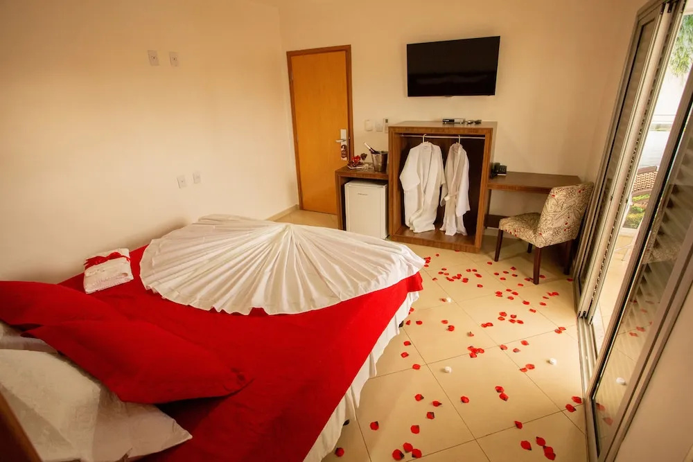 Carlton Plaza Torre - Chambres