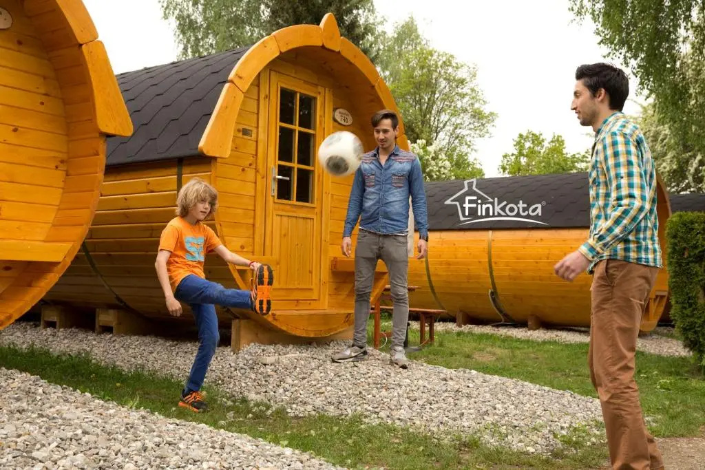 Camping