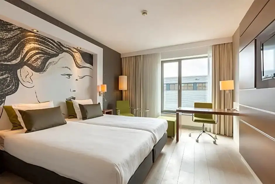 Leonardo Hotel Papendrecht - Chambres