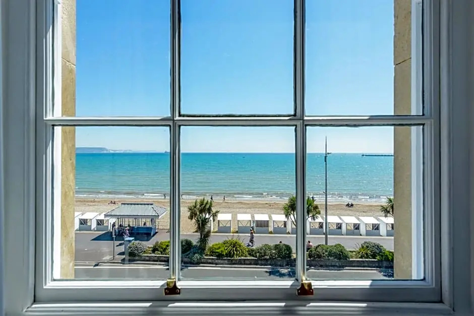 Hotel Prince Regent - Chambres