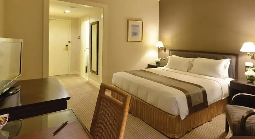 Hotel Equatorial Melaka - Chambres