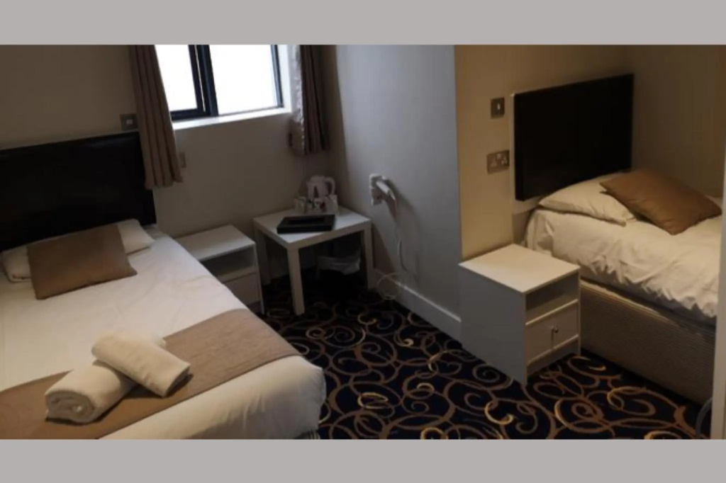 The R Inn Hotel - Chambres