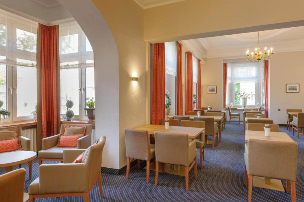 Mercure Hotel Luebeck City Center - Général